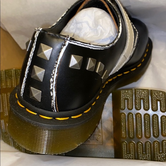 NEW Dr. Martens 1461 Zambello Stud Lace-Up - Picture 9 of 10